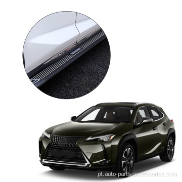 Planta de corrida para Lexus UX